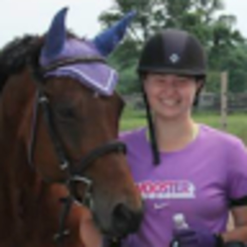 Meet your Posher, Kelsey